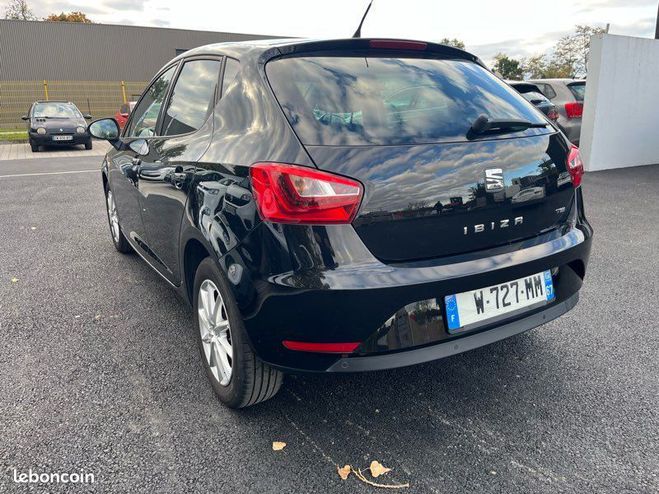 Seat Ibiza Seat Ibiza 1.2L TSI 90cv Noir de 2016