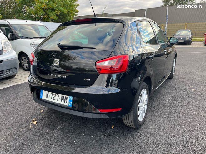 Seat Ibiza Seat Ibiza 1.2L TSI 90cv Noir de 2016