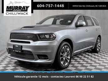  Voir détails -Dodge Durango r/t 5.7l v8 tout compris hors homologati à Paris (75)