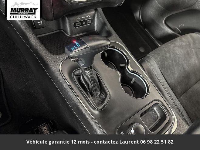 Dodge Durango Dodge Durango r/t 5.7l v8 tout compris hors homologati Gris de 2019
