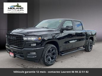  Voir détails -Dodge Ram new sport night 12p 3.0l hurricane 4x4 t à Paris (75)