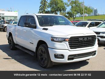  Voir détails -Dodge Ram new sport night 12p 3.0l hurricane 4x4 t à Paris (75)