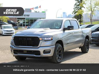  Voir détails -Dodge Ram new sport night 12p 3.0l hurricane 4x4 t à Paris (75)