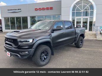  Voir détails -Dodge Ram trx 702ch crew cab 4x4 tout compris hors à Paris (75)