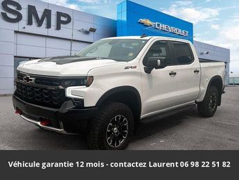  Voir détails -Chevrolet Silverado zr2 6.2l tout compris hors homologation  à Paris (75)