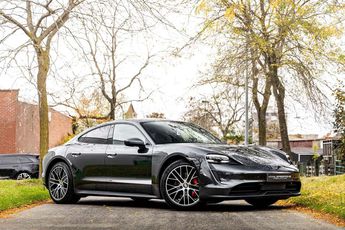  Voir détails -Porsche Taycan 4S Berline à Roeselare (88)