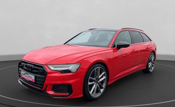  Voir détails -Audi S6 AVANT TDI 344 ch Tiptronic 8 Quattro TOI à Colmar (68)