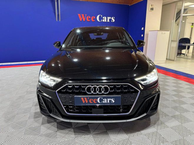 Audi A1 Sportback 1.5 35 TFSI 150 S line NOIR de 2023