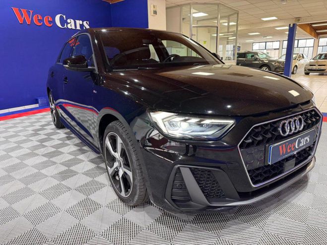 Audi A1 Sportback 1.5 35 TFSI 150 S line NOIR de 2023