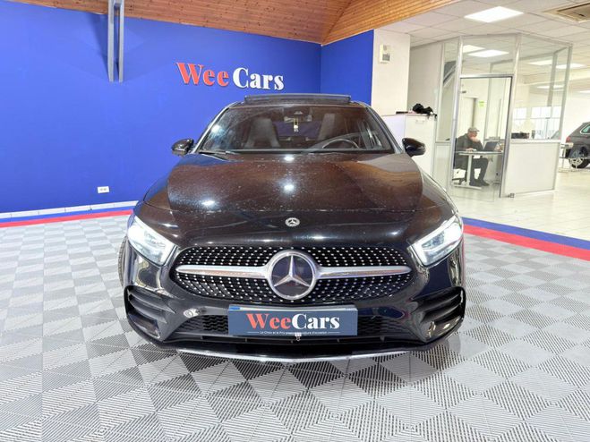 Mercedes Classe A Mercedes Classe A 200D 2.0 150CH AMG LINE 8G-DCT BVA NOIR de 2022