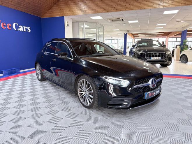 Mercedes Classe A Mercedes Classe A 200D 2.0 150CH AMG LINE 8G-DCT BVA NOIR de 2022