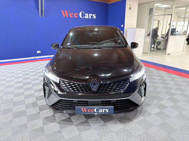 Renault Clio 1.6 E-TECH 145CH FULL-HYBRID ESPRIT ALPI NOIR de 2024