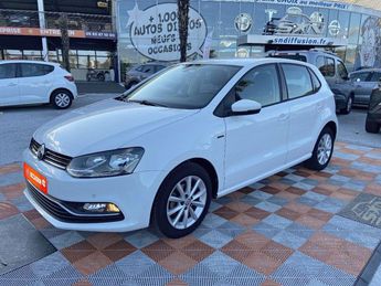 voir détails -Volkswagen Polo 1.0 60 LOUNGE à Lescure-d'Albigeois (81)   Voir détails -Volkswagen Polo 1.0 60 LOUNGE à Lescure-d'Albigeois (81)