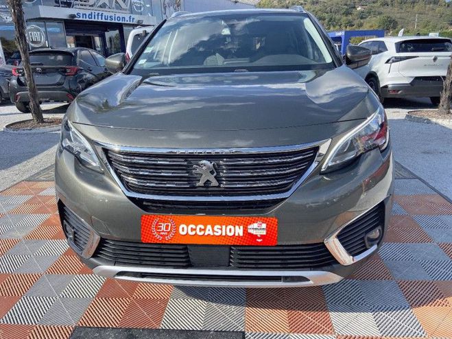 Peugeot 5008 2.0 HDI 150 ALLURE 1ER MAIN  de 2018