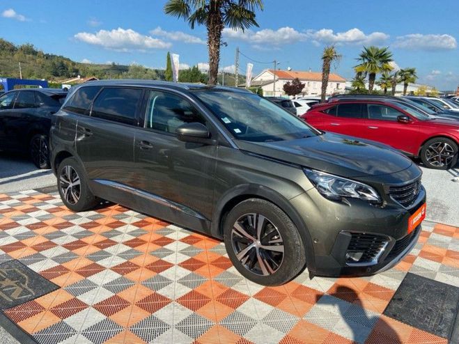 Peugeot 5008 2.0 HDI 150 ALLURE 1ER MAIN  de 2018