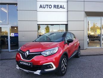  Voir détails -Renault Captur TCE 90 ENERGY Intens à Toulouse (31)
