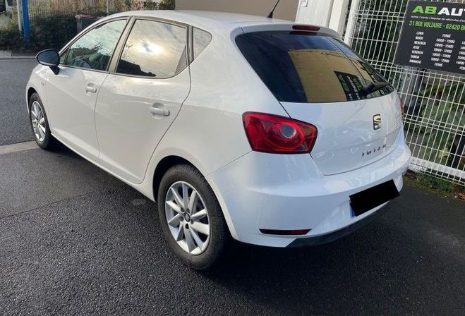 Seat Ibiza Seat Ibiza 1.0 75CH STYLE BUSINESS  de 2017