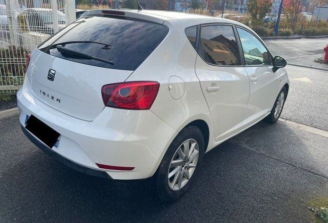 Seat Ibiza Seat Ibiza 1.0 75CH STYLE BUSINESS  de 2017