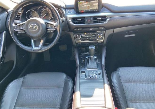 Mazda 6 Mazda 6 BVA Break Skyactive 2.2 L Diesel 175 cv  de 2017