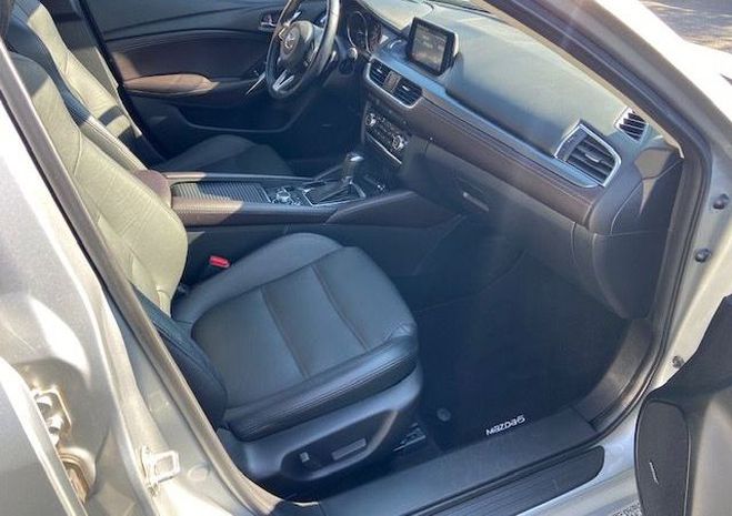 Mazda 6 Mazda 6 BVA Break Skyactive 2.2 L Diesel 175 cv  de 2017