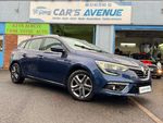 Renault Megane  IV Estate dCi 110 Energy Business EDC &agrave; Essey-l�s-Nancy (54)