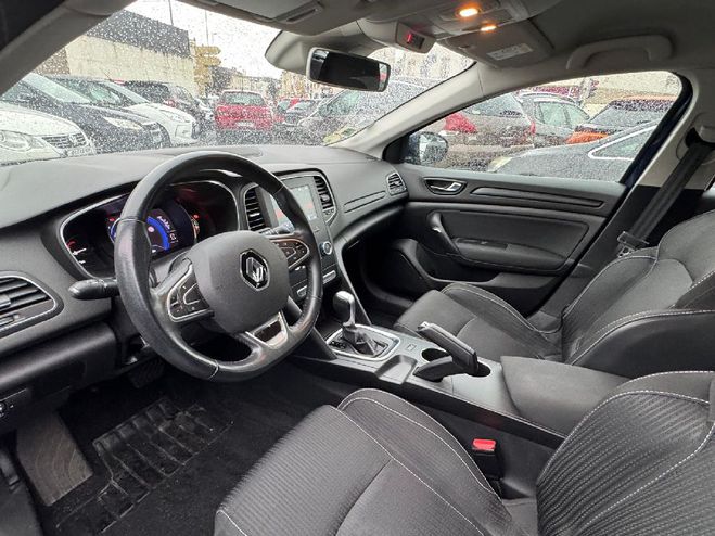 Renault Megane  IV Estate dCi 110 Energy Business EDC BLEU de 2018
