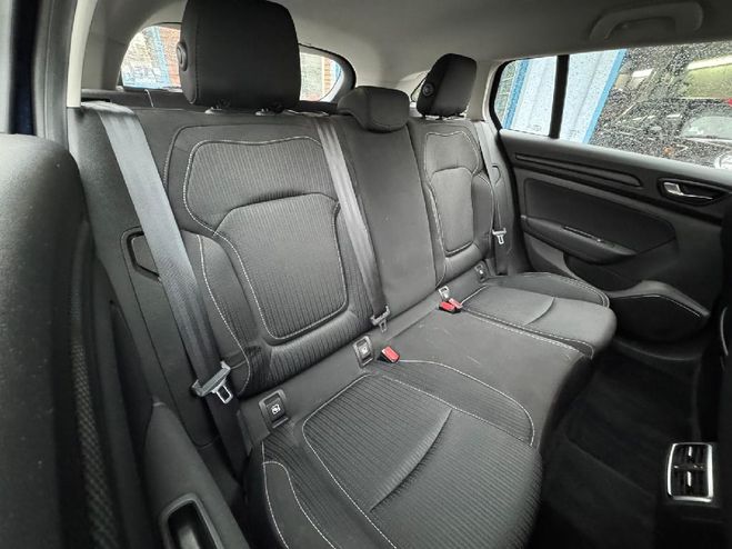 Renault Megane  IV Estate dCi 110 Energy Business EDC BLEU de 2018
