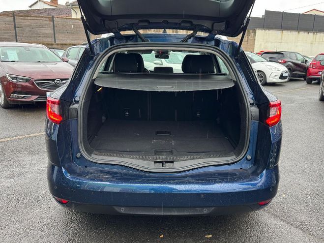 Renault Megane  IV Estate dCi 110 Energy Business EDC BLEU de 2018