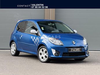  Voir détails -Renault Twingo II GT1.2i TCe 100 à Roanne (42)
