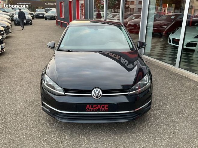 Volkswagen Golf VII 1.0 TSI 110CH CONNECT 5P Noir de 2018