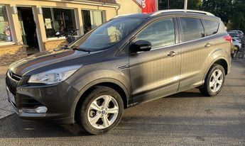 Voir détails -Ford Kuga 2.0 TDCI 120CH TITANIUM à Alenon (61)
