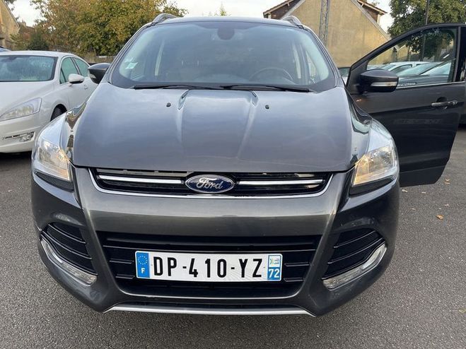 Ford Kuga Ford Kuga 2.0 TDCI 120CH TITANIUM  de 2015