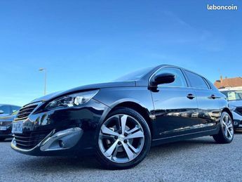  Voir détails -Peugeot 308 1.2 PURETECH 130CH ALLURE S&S EAT6 5P à Strasbourg (67)