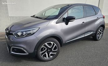  Voir détails -Renault Captur energy intens 1.2 tce 120 cv edc6 à Belleville (69)