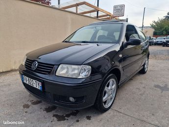  Voir détails -Volkswagen Polo 1.4 mpi 75ch essence boite automatique p à Argenteuil (95)