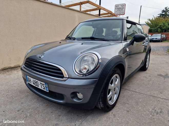 Mini One 1.4 essence 75ch pack salt Gris de 2010