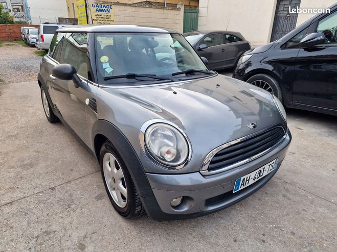 Mini One 1.4 essence 75ch pack salt Gris de 2010