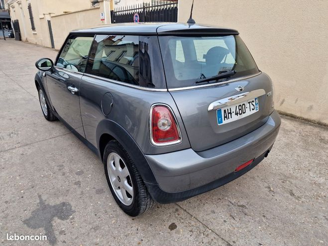 Mini One 1.4 essence 75ch pack salt Gris de 2010