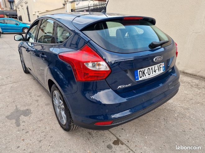 Ford Focus 1.0 scti 125ch s&s dition garantie 12-m Bleu de 2014