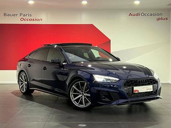 voir détails -Audi A5 Sportback 35 TFSI 150 S tronic 7 S Editi à Saint-Ouen (93)   Voir détails -Audi A5 Sportback 35 TFSI 150 S tronic 7 S Editi à Saint-Ouen (93)