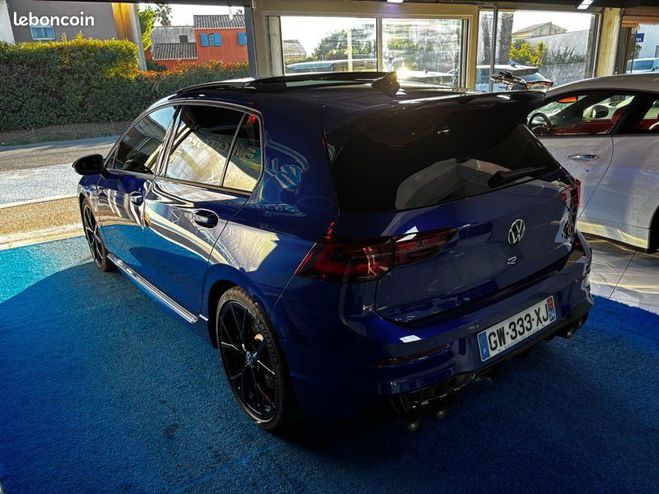 Volkswagen Golf Volkswagen Golf 8r performance AKRAPOVIC full option Autre de 2021