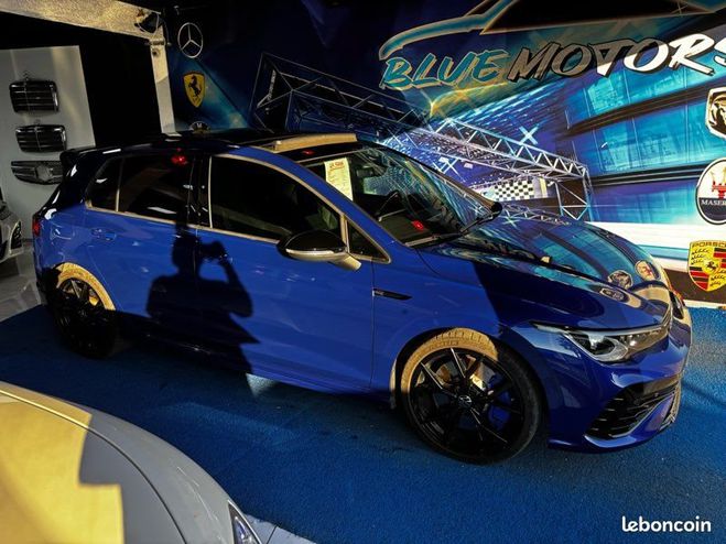 Volkswagen Golf Volkswagen Golf 8r performance AKRAPOVIC full option Autre de 2021