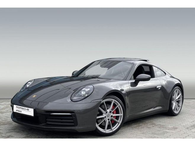 Cliquer pour voir la photo suivante Porsche 911 3.0i - 450 - BV PDK - Start&Stop TYPE 99 NOIR de 2019
