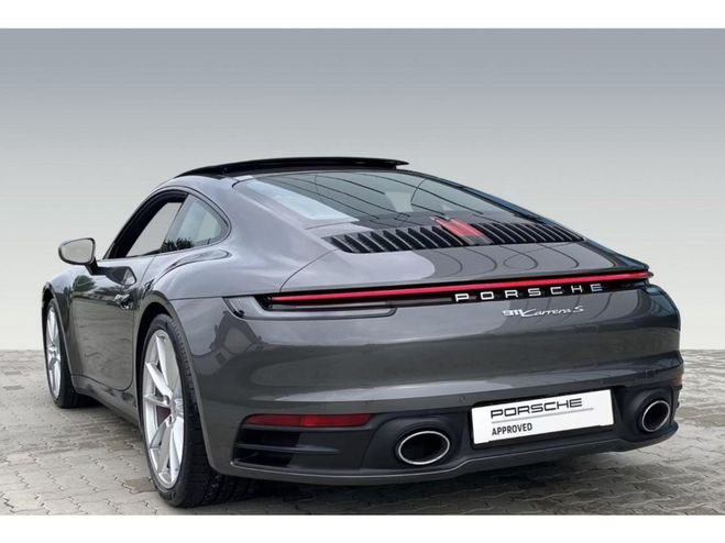 Porsche 911 3.0i - 450 - BV PDK - Start&Stop TYPE 99 NOIR de 2019