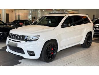  Voir détails -Jeep Grand Cherokee 6.4i - BVA 2011 SRT PHASE 3 à Ozoir-la-Ferrire (77)