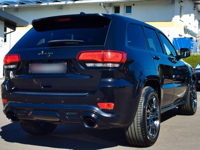 Jeep Grand Cherokee Jeep Grand Cherokee 6.4i - BVA 2011 SRT PHASE 2 Noir métallisé de 2017