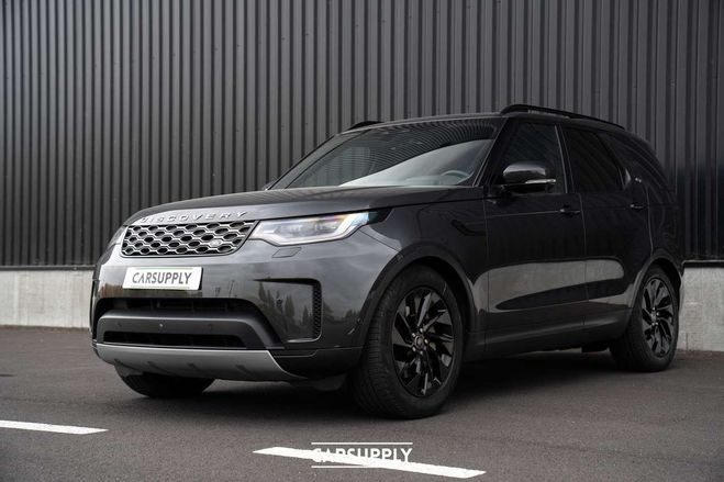 Land rover Discovery Land rover Discovery 3.0 D250 S - trekhaak - facelift model - Grijs de 2021