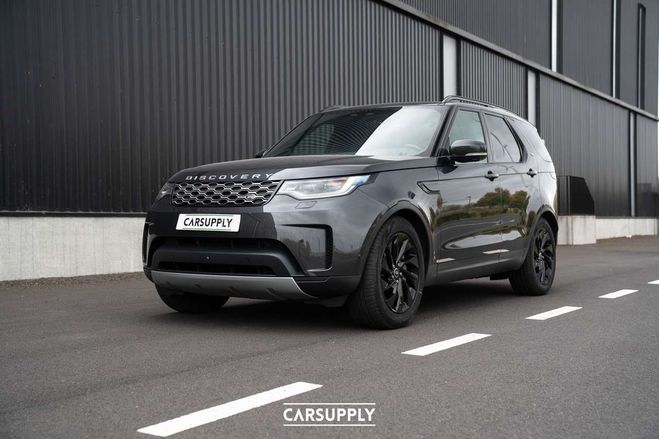 Land rover Discovery Land rover Discovery 3.0 D250 S - trekhaak - facelift model - Grijs de 2021
