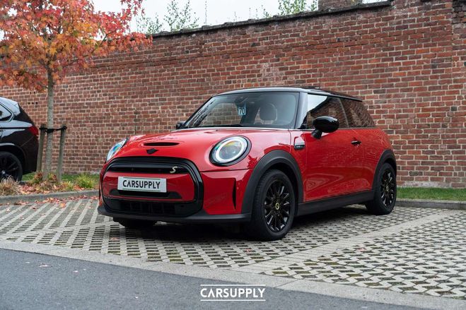 Mini Cooper SE SE- OW70- Pano dak- Camera- Apple Car Rouge de 2022