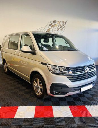  Voir détails -Volkswagen Transporter FG 2.8T L1H1 2.0 TDI 198CH VITRE BUSINES à Montceau-les-Mines (71)